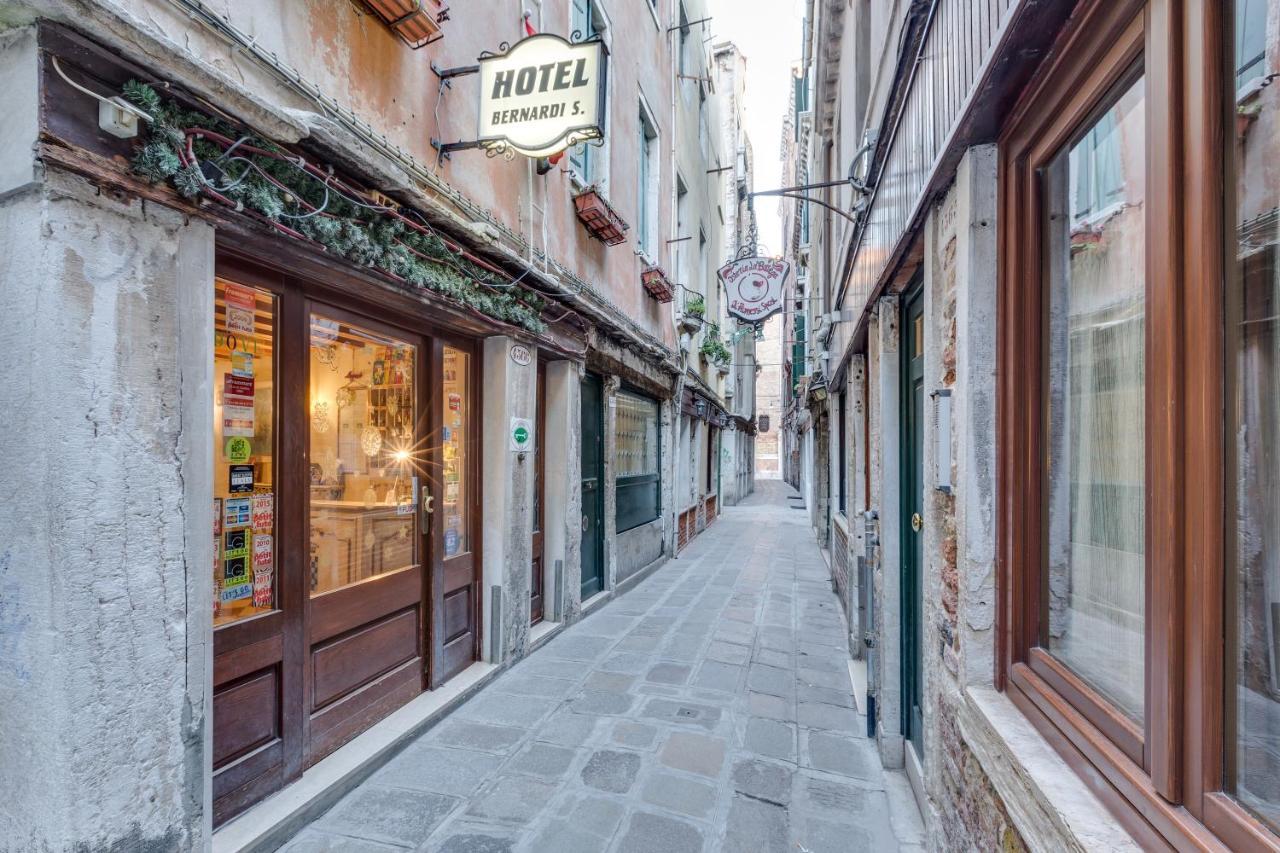 Hotel Bernardi Semenzato Venice Luaran gambar