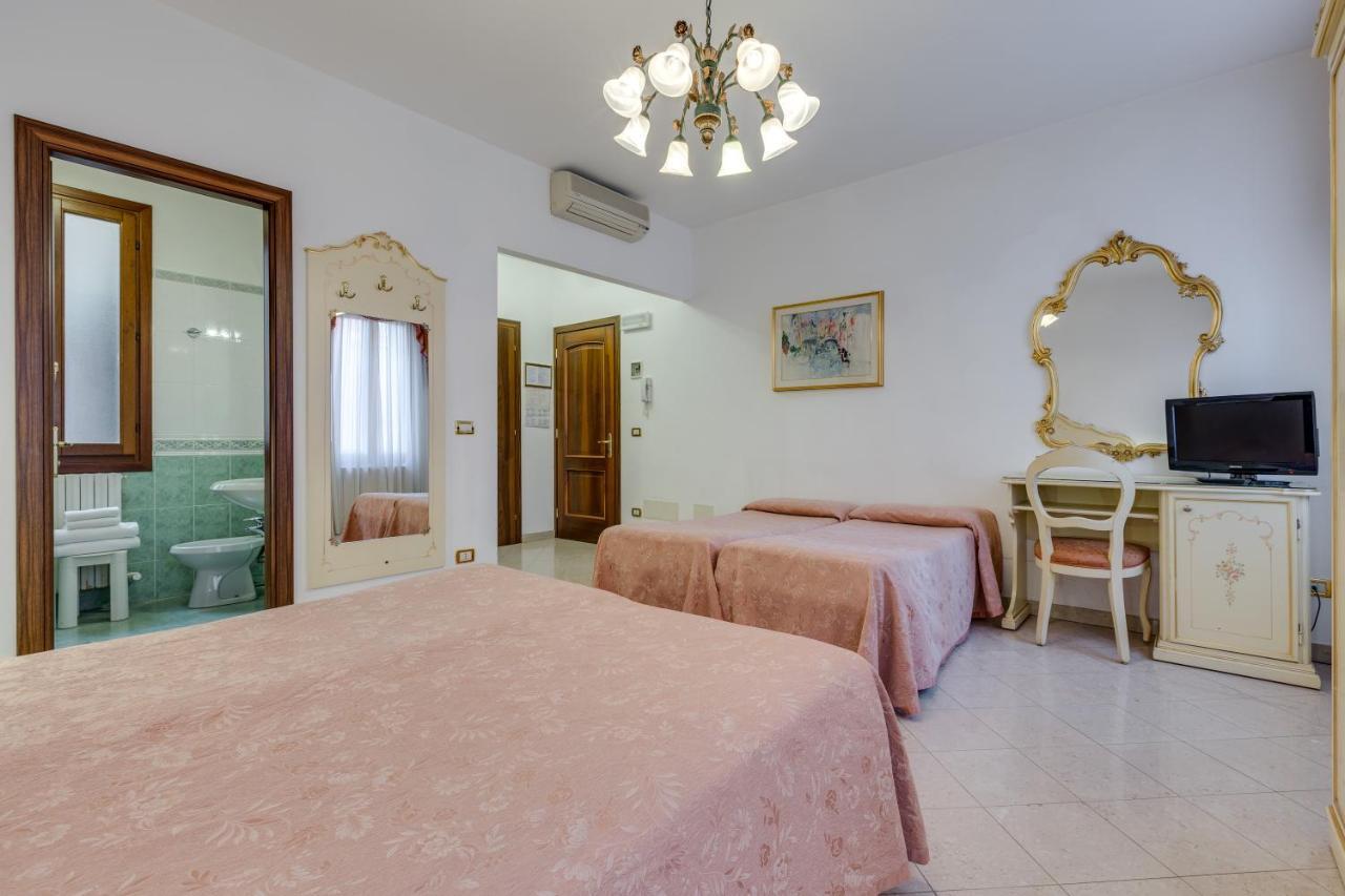 Hotel Bernardi Semenzato Venice Luaran gambar
