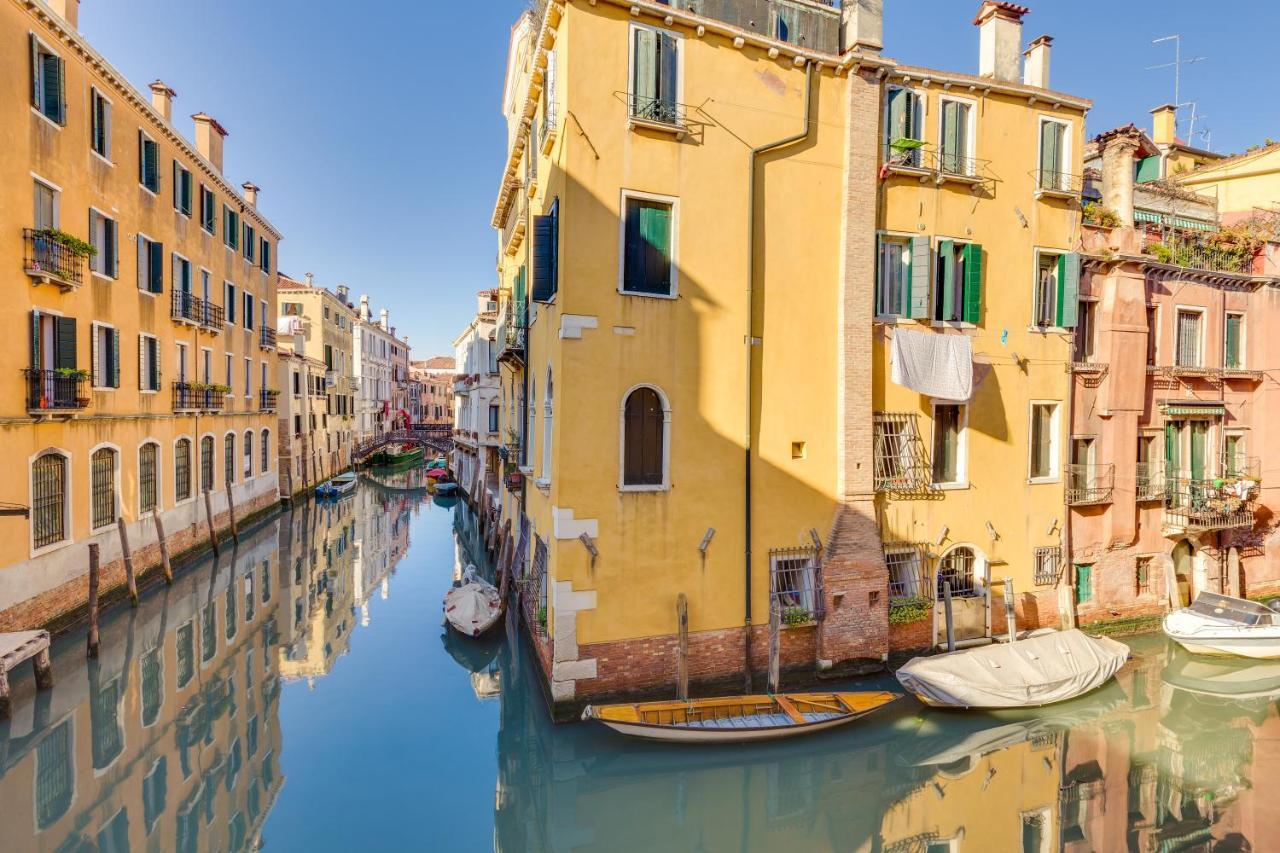Hotel Bernardi Semenzato Venice Luaran gambar