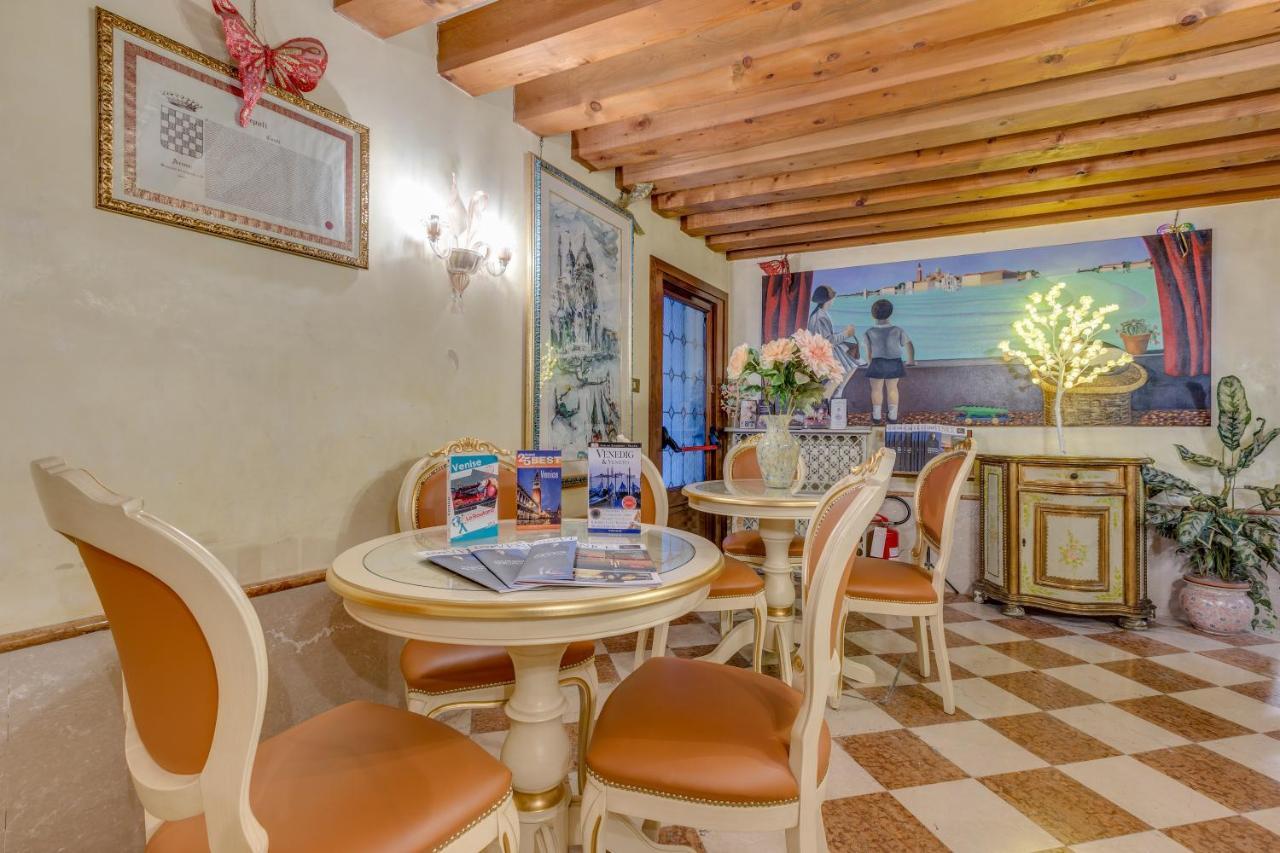 Hotel Bernardi Semenzato Venice Luaran gambar