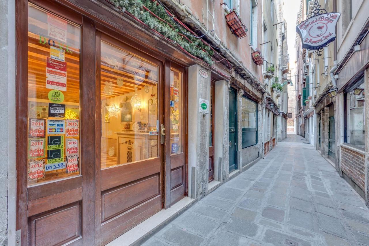 Hotel Bernardi Semenzato Venice Luaran gambar
