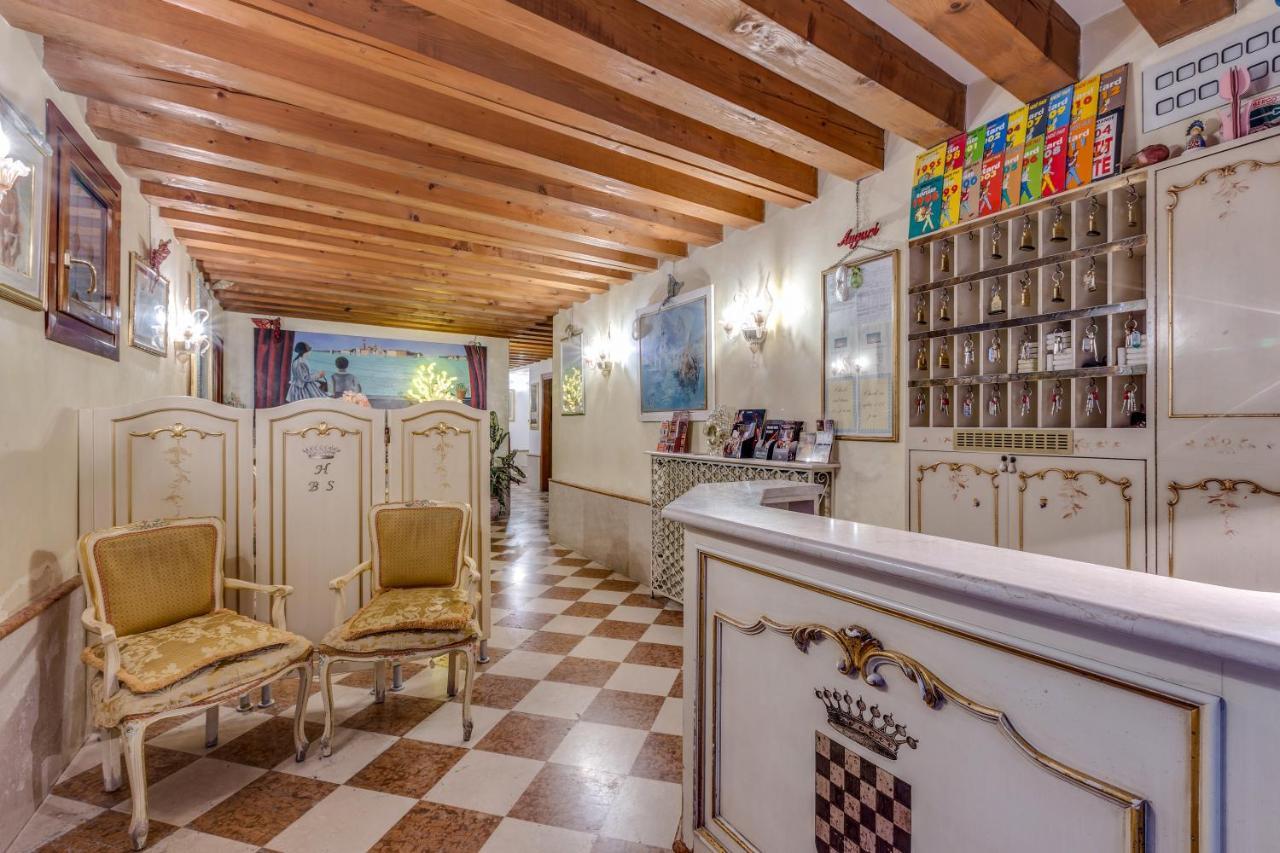 Hotel Bernardi Semenzato Venice Luaran gambar